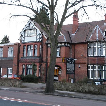 Birmingham Sheriden House Hotel Extérieur photo