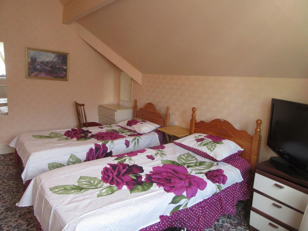 Birmingham Sheriden House Hotel Chambre photo